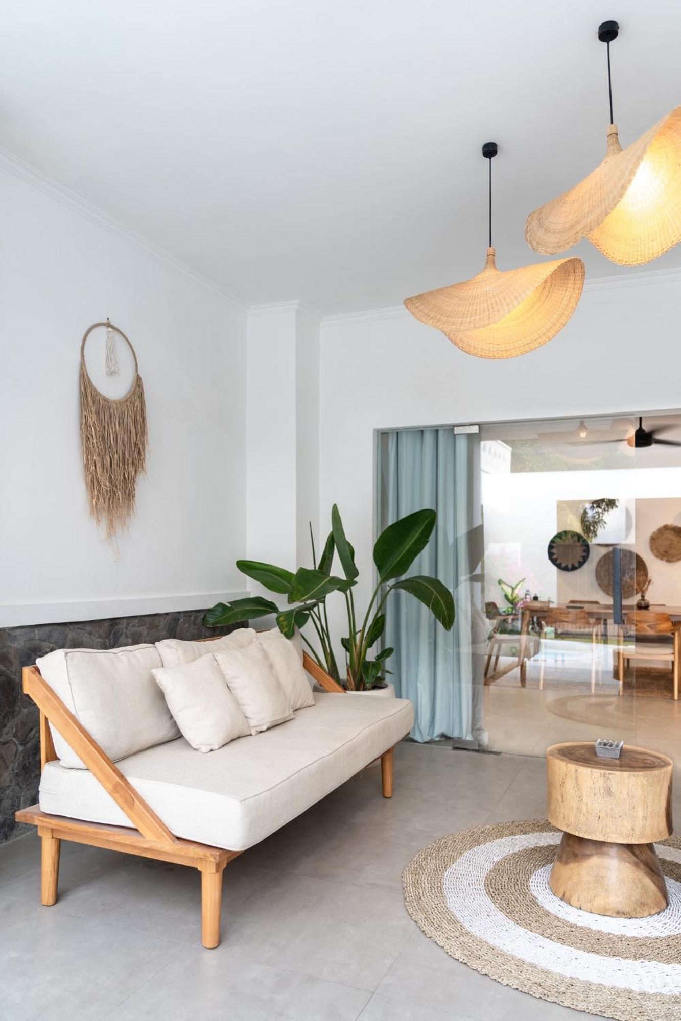 Casa De Lupe 5 Bedroom Villa In Kerobokan Семіньяк Екстер'єр фото
